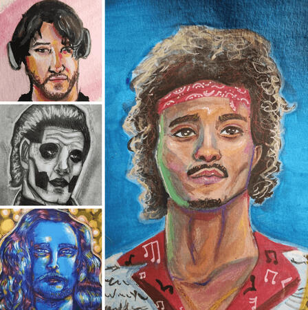 Human Portraits